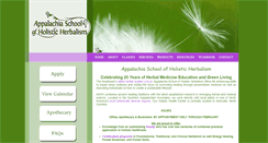 Desktop Screenshot of herbsheal.com